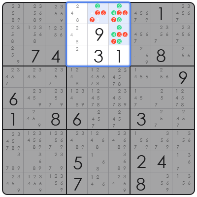 12 sudoku